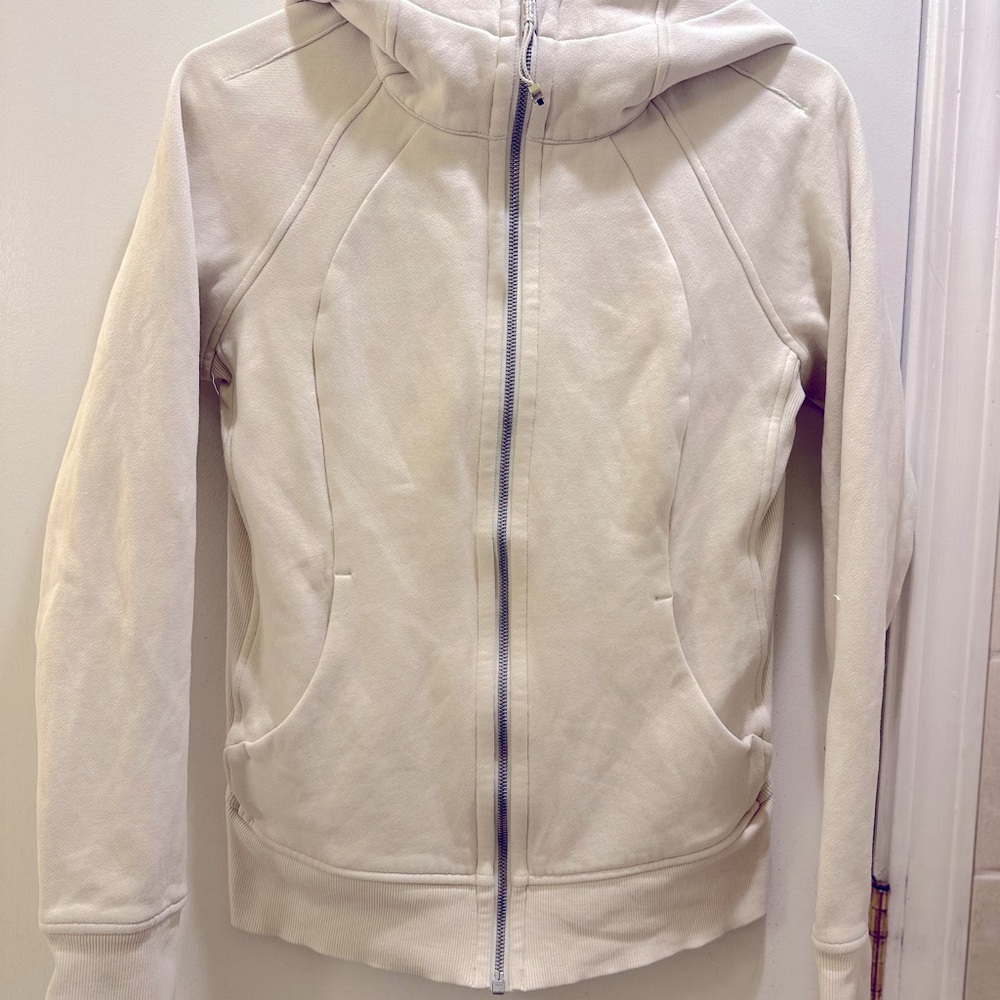 Luluemon Scuba Jacket